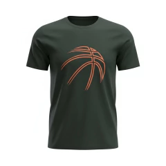 Remera BASQUET Bobbio - Bobbio Talles Especiales