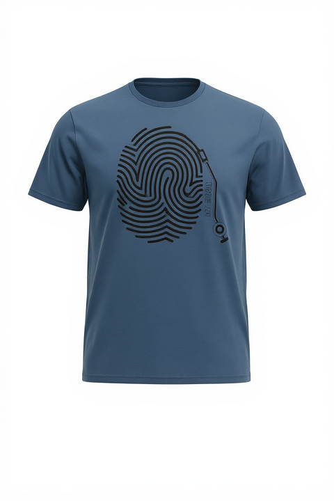 Remera Music Huella Bobbio - comprar online