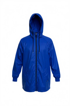 Campera rompeviento impermeable Bobbio - Bobbio Talles Especiales