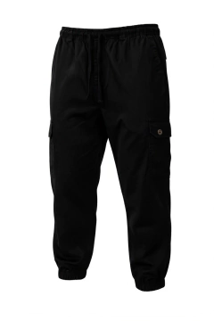 Jogger cargo gabardina elastizada Bobbio - Bobbio Talles Especiales