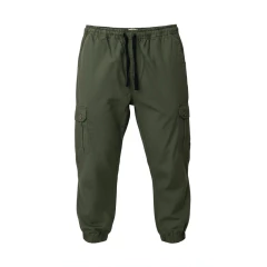 Jogger cargo gabardina elastizada Bobbio - comprar online