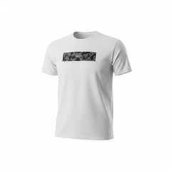 Remera estampa camuflada - Bobbio Talles Especiales