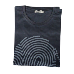 Remera Music Huella Bobbio - Bobbio Talles Especiales