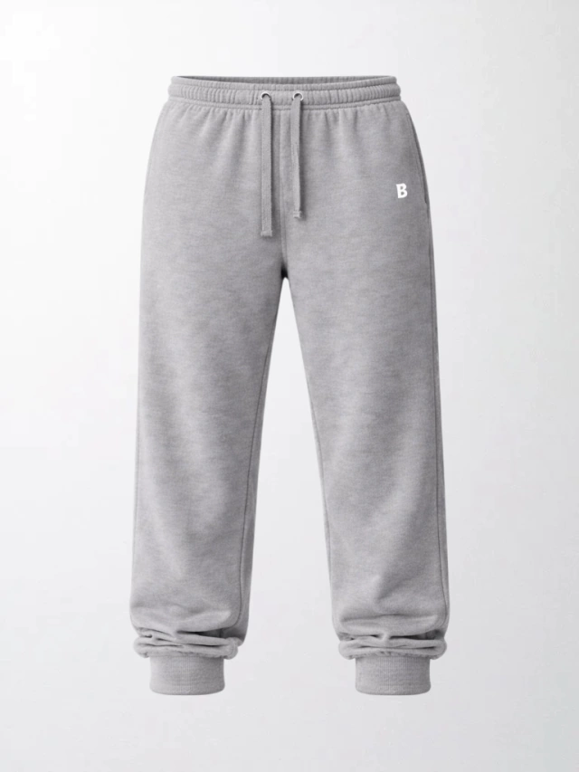 Jogging rústico con puño algodón y lycra Bobbio — imagen 5