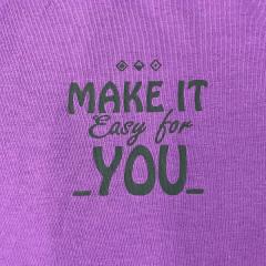 Imagen de Remera Make It