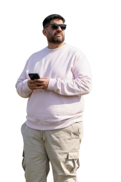 Buzo Bosa rústico con lycra Bobbio en internet