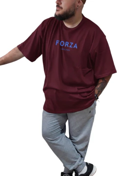 Remera FORZA Bobbio en internet