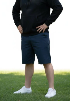 Bermuda china elastizada Bobbio en internet