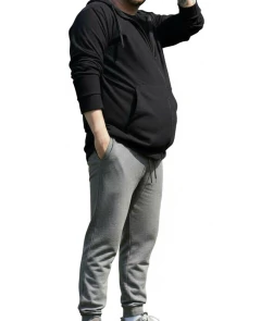 Jogging rústico CON puño algodón y lycra Bobbio en internet