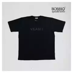 Remera Yeah Bobbio - tienda online