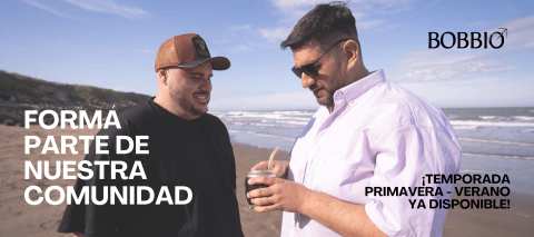 Carrusel Bobbio Talles Especiales