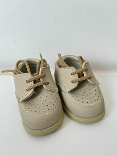 Zapatitos beige trebokino 16(203)