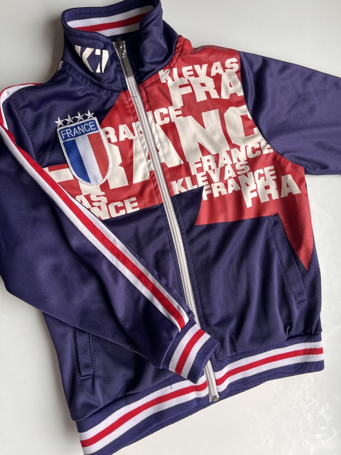 Campera francia Kievas t7-8a(187)