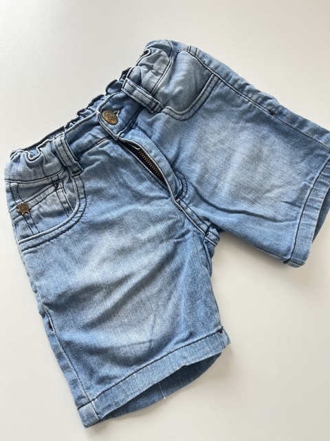 SHort de jean azul t4-5a Grisino (113)