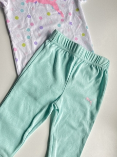 Dúo Puma lunares t6-9m(194) - Indy circular