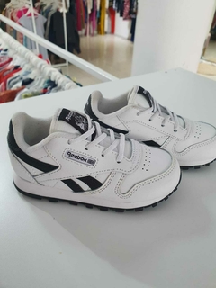 Zapatillas blancas reebok t.24 (322) - comprar online