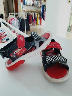 Sandalias de broche rayo mcqueen footy t.26(174) en internet