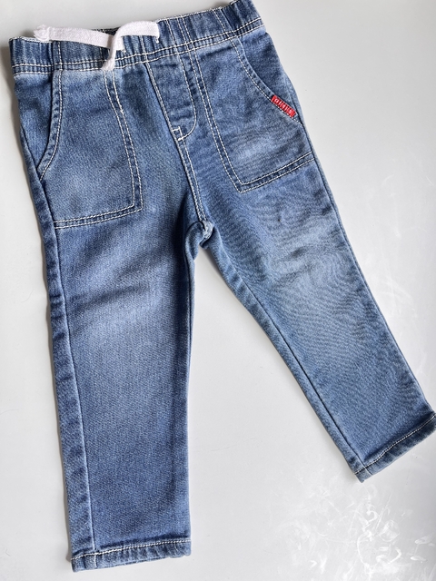 Jean azul cordon Guess t24m(187)