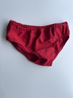 zunga roja de cangrejo. t8-2 años146 - comprar online