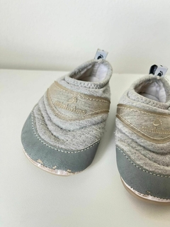 Zapatitos no caminates grises t.18 mimo(115)SEGUNDA SELECCION - comprar online