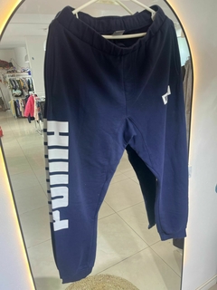 Jogging azul rustico puma T.48(173) en internet