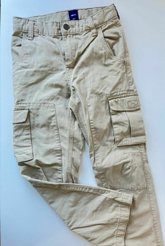 Jean cargo verde gap 7a(187) en internet