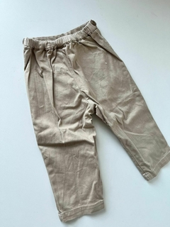Pantalón de gabardina marron Broer 9M(243)
