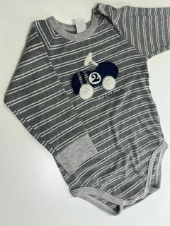 Body ml gris rayado de auto Old bunch 1a(110) - comprar online