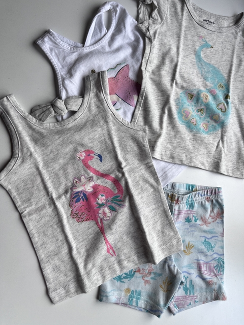 Musculosas varias Carters t9m (179)