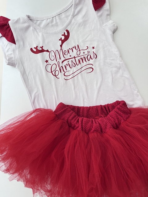 Conjunto rojo navideño t2-4 años (62)