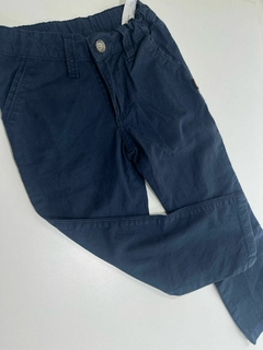 Pantalon azul fino Pandy 4a(173) - comprar online