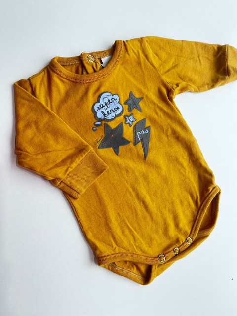 Body mostaza stars Broer RN(131)