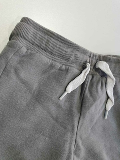 Jogging gris liso cheeky 12m(110) - comprar online