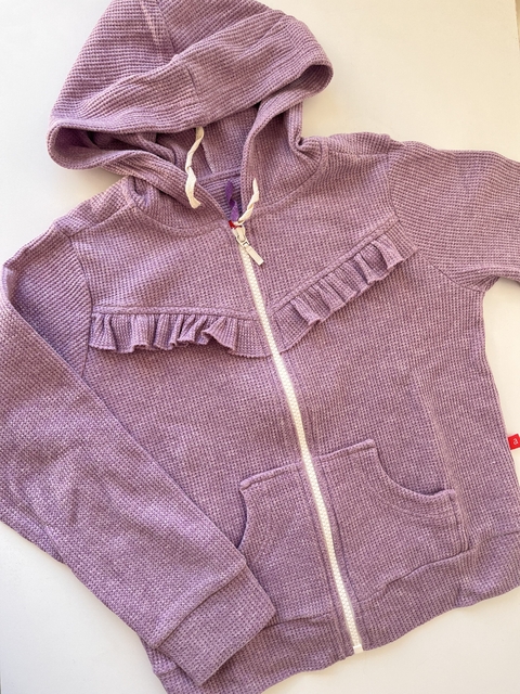 Campera violeta Acquachiare t6a(223)