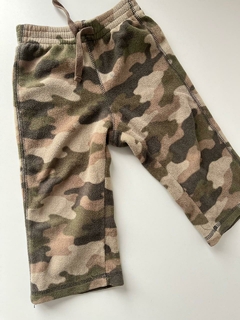 Jogging polar camuflado verde jumping beans 18m(151)