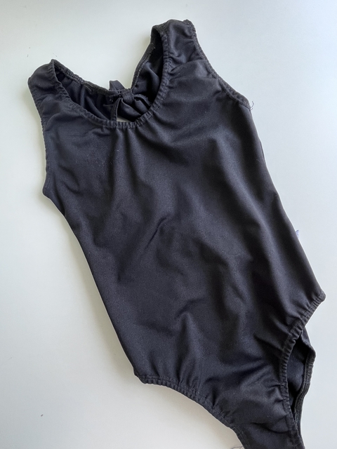 Malla negra moño Grunge t12a (165)