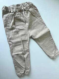 Jean chupin beige indie 18m(103) - comprar online