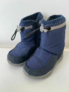 Botas azules hush puppies 19(203) - comprar online