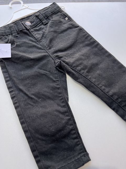 Jean negro Tex Baby t6m(11)