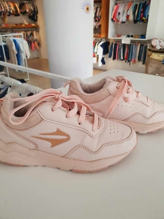 Zapatillas rosas deportivas topper t.32(296) - comprar online