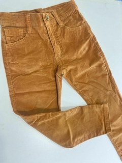 Jean marron de plush Crayon 6a(349) - comprar online