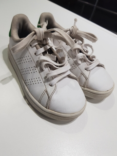 Zapatillas blancas Adidas T.27 (358) - comprar online