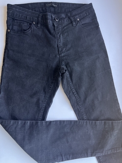 Jean chupin negro Tucci 16a(181)