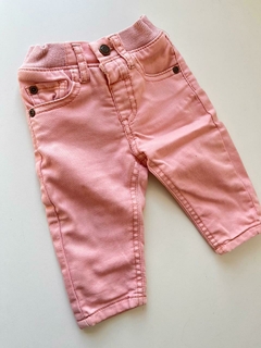 Jean rosa doble con algodón adentro Opaline 3M(139)