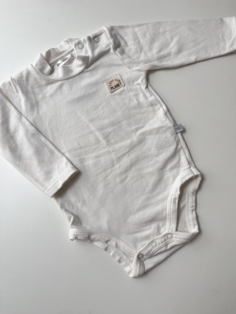 Body natural media polera Planet Cheeky 3m(169) en
