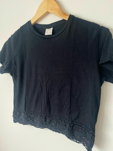 Remera mc begra broderi Zara 9a (173) - comprar online