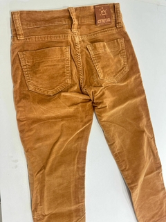 Jean marron de plush Crayon 6a(349) en internet