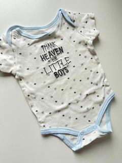 Body mc blanco little boys baby gear 6m(255)