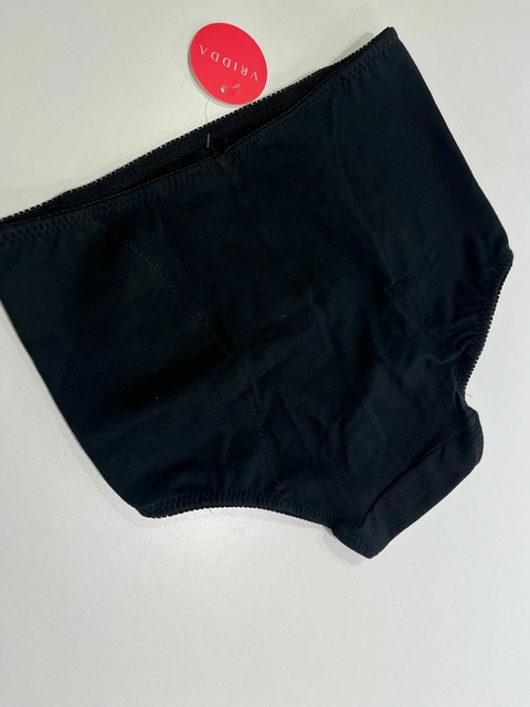 Trusa negra Vridda T.2(357) - comprar online