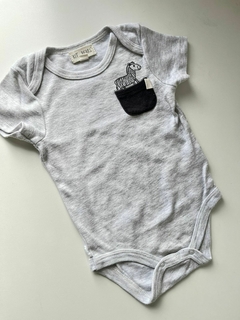 Body mc de algodon Kitpearl 12m(255) - comprar online